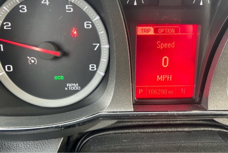 2014 GMC Terrain Image 9