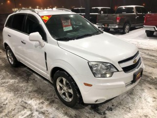 Image for 2013 Chevrolet Captiva LT ID: 3856533