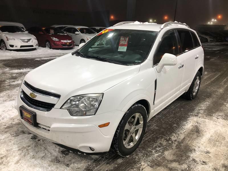 2013 Chevrolet Captiva Image 2