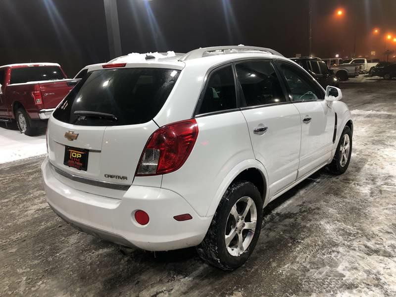 2013 Chevrolet Captiva Image 3