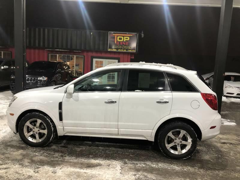 2013 Chevrolet Captiva Image 4