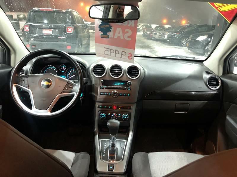2013 Chevrolet Captiva Image 5