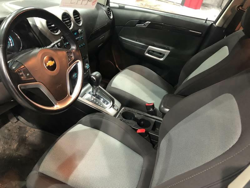 2013 Chevrolet Captiva Image 6