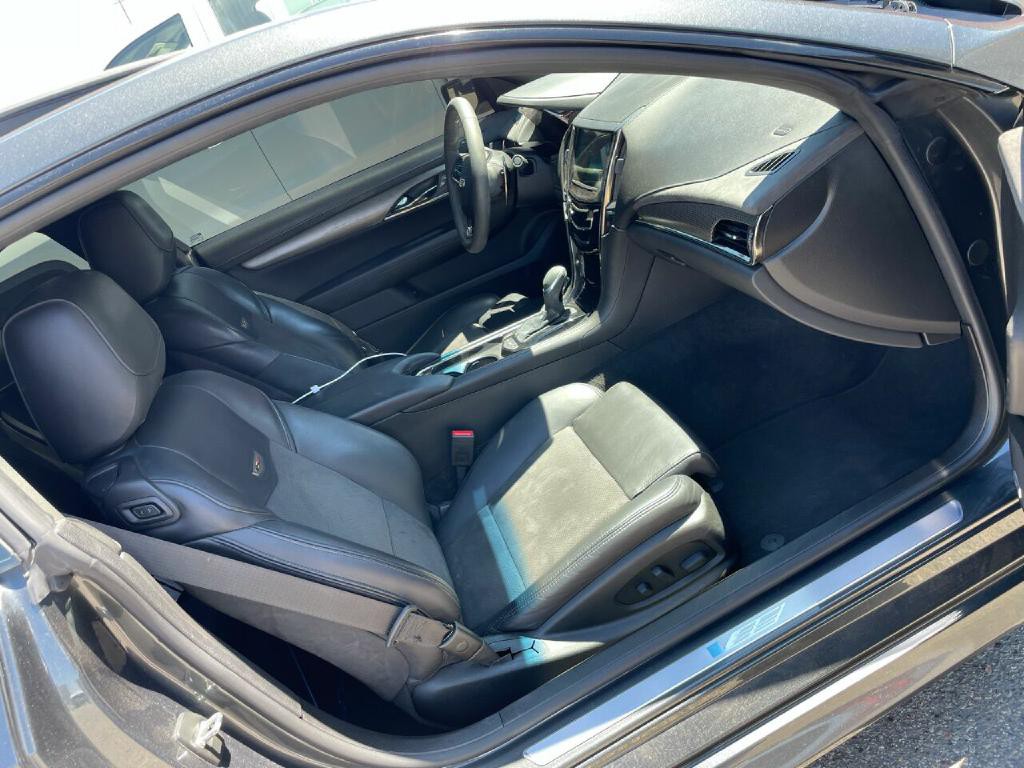 2016 Cadillac ATS-V Image 5