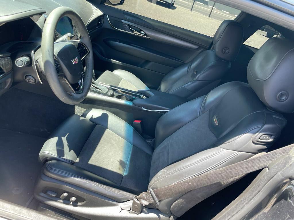 2016 Cadillac ATS-V Image 6