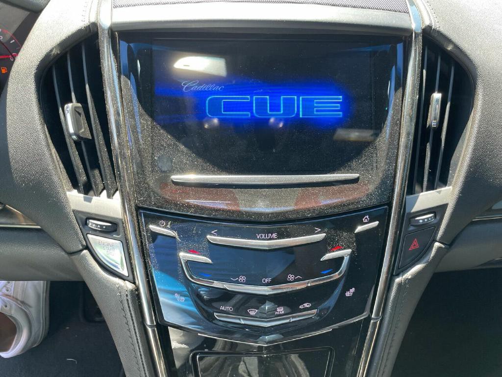 2016 Cadillac ATS-V Image 7