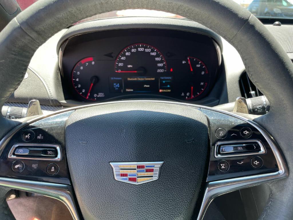 2016 Cadillac ATS-V Image 8