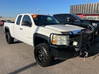 Image for 2008 Chevrolet Silverado 1500 LT1 Extended Cab SB ID: 3856673