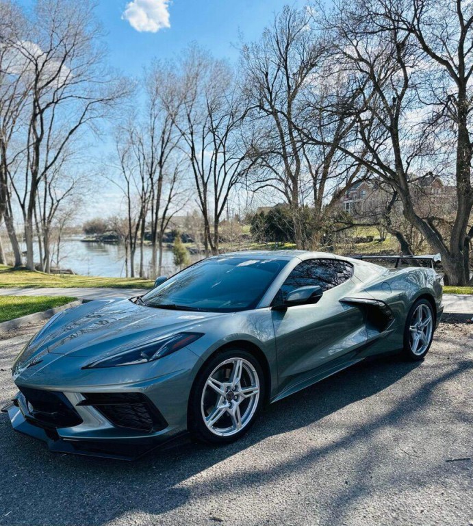 2023 Chevrolet Corvette Image 3
