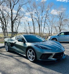 Image for 2023 Chevrolet Corvette Stingray w/1LT ID: 4386653