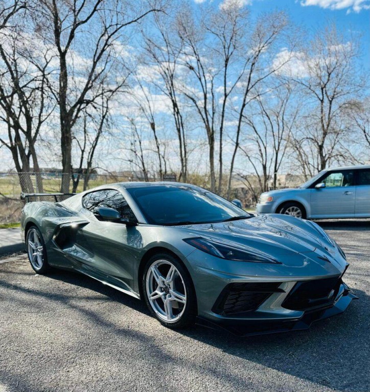 2023 Chevrolet Corvette Image 1
