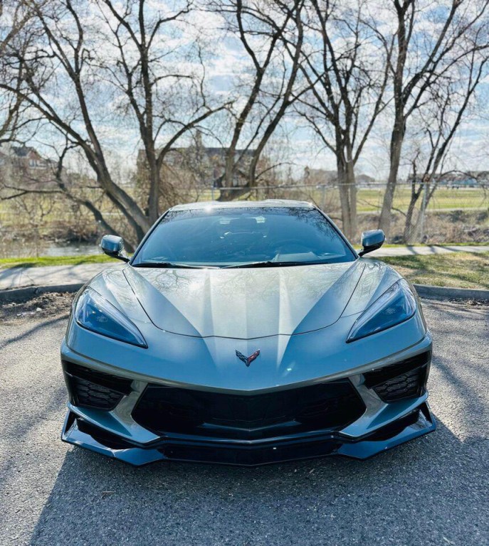 2023 Chevrolet Corvette Image 2