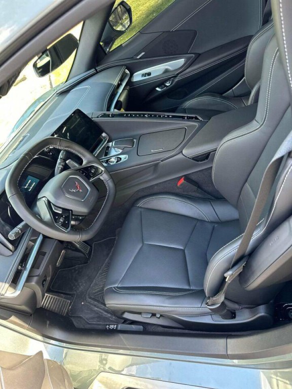 2023 Chevrolet Corvette Image 4