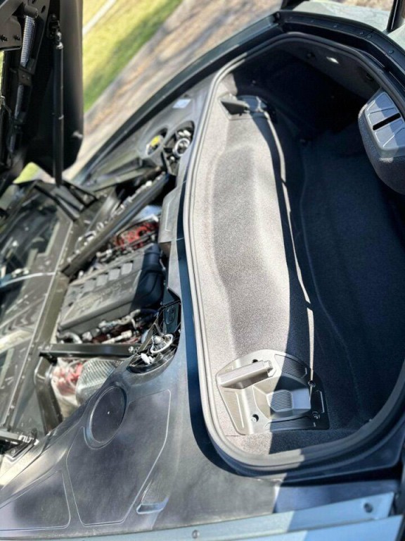 2023 Chevrolet Corvette Image 5