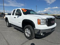 Image for 2011 GMC Sierra 2500 SLE Extended Cab SB ID: 4796090