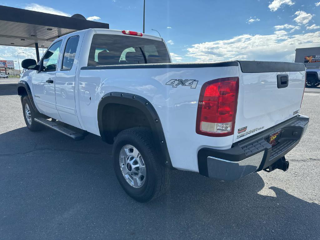 2011 GMC Sierra 2500 Image 6