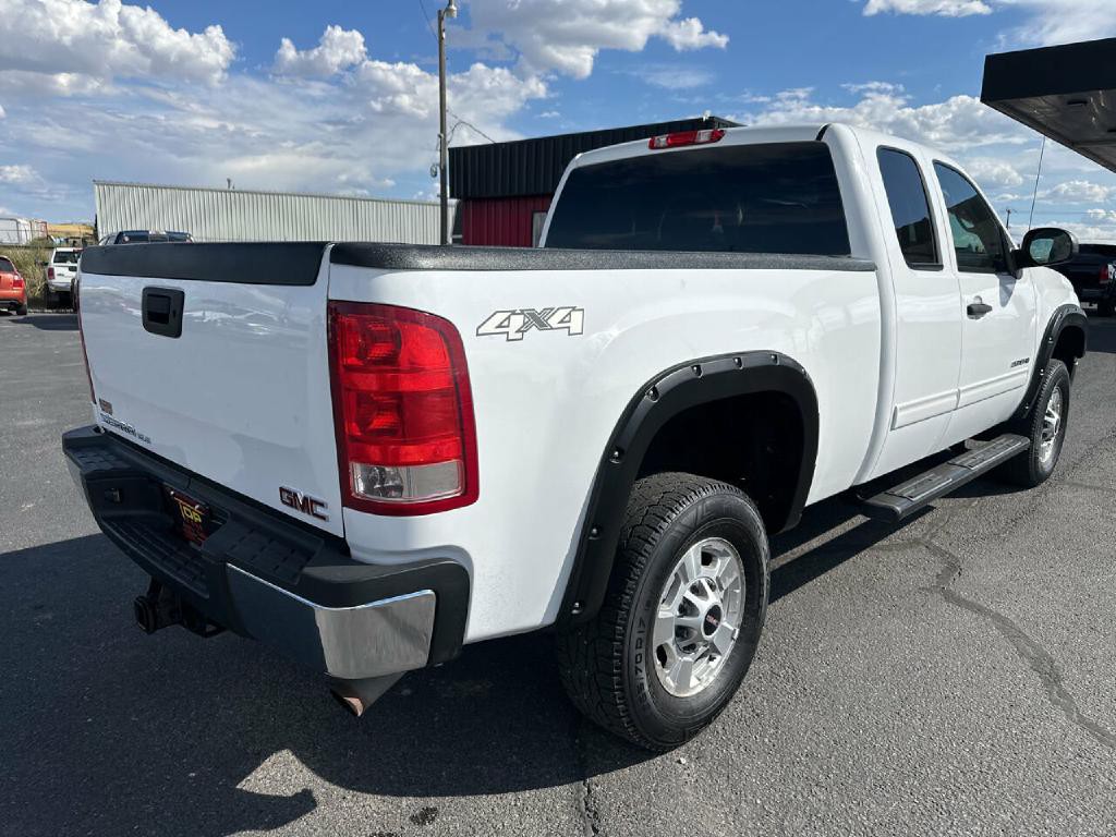 2011 GMC Sierra 2500 Image 9