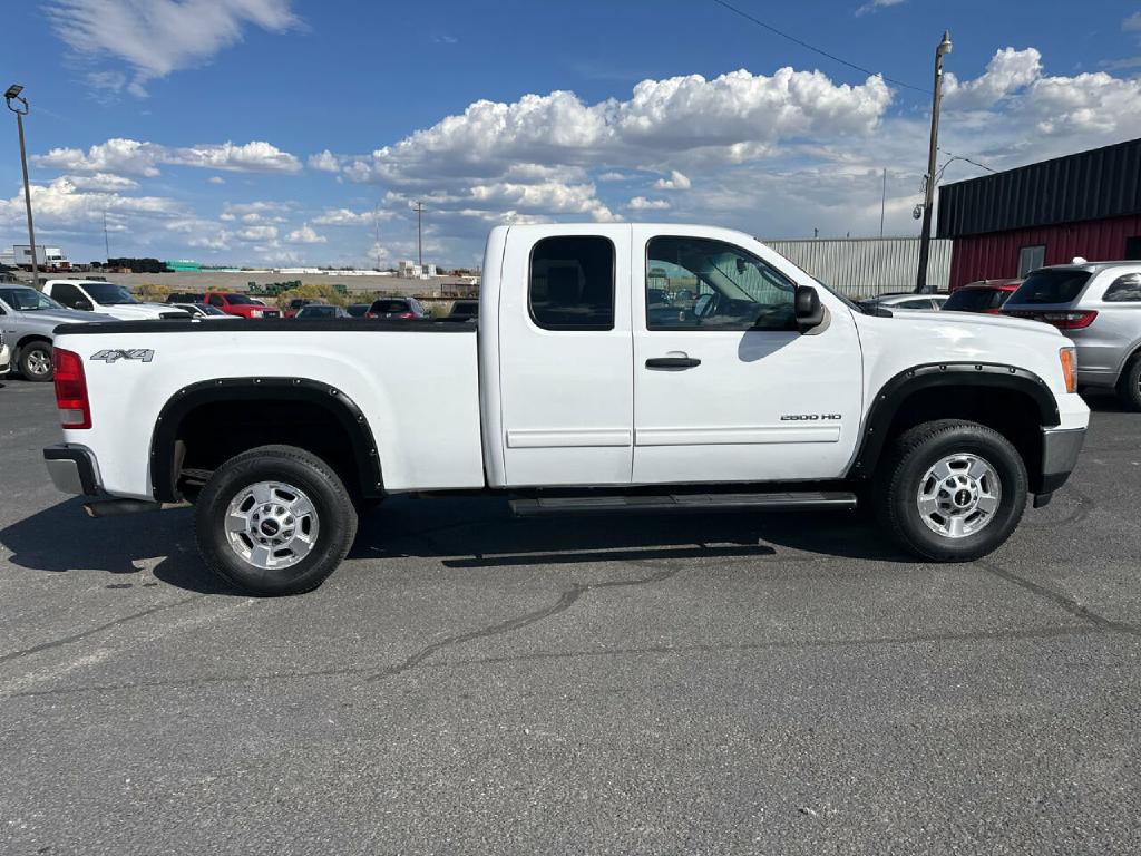 2011 GMC Sierra 2500 Image 10