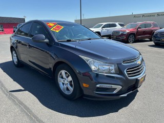 Image for 2016 Chevrolet Cruze 1LT Auto w/1SD ID: 4924465