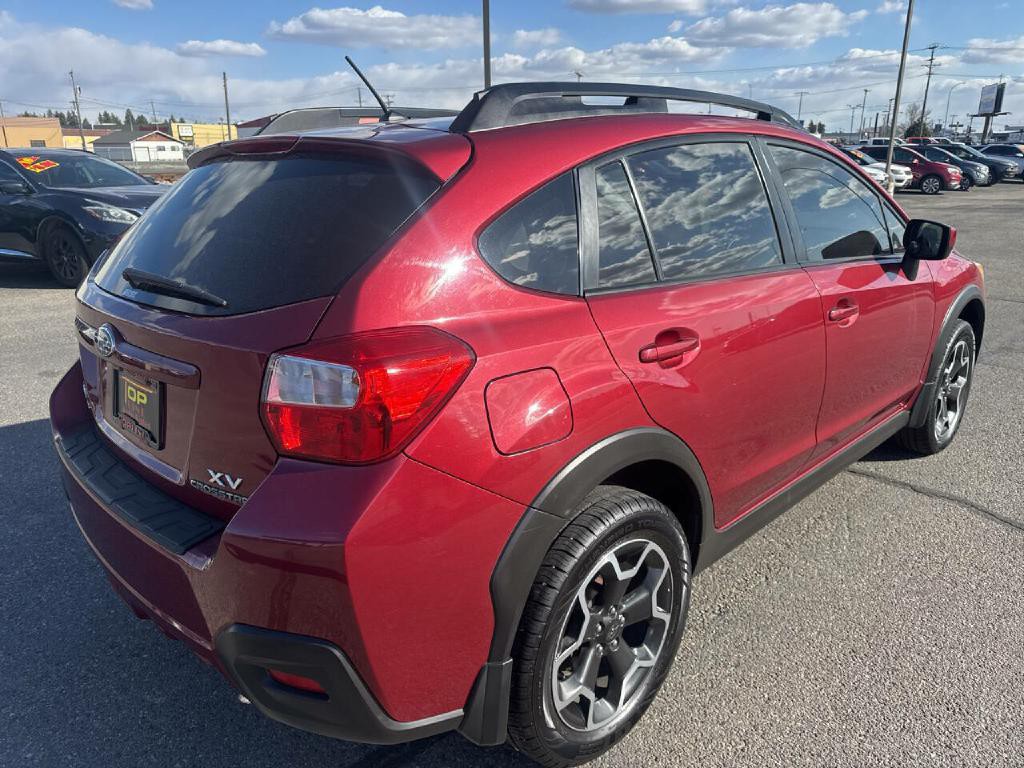 2015 Subaru Crosstrek Image 3