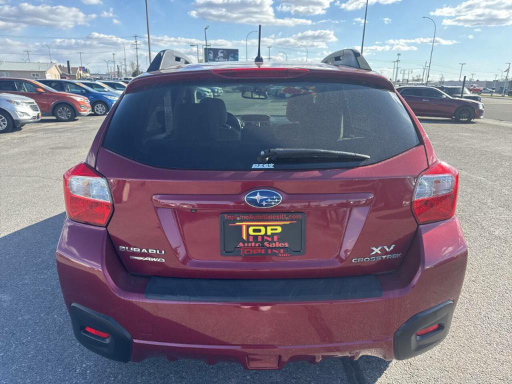 2015 Subaru Crosstrek Image 4