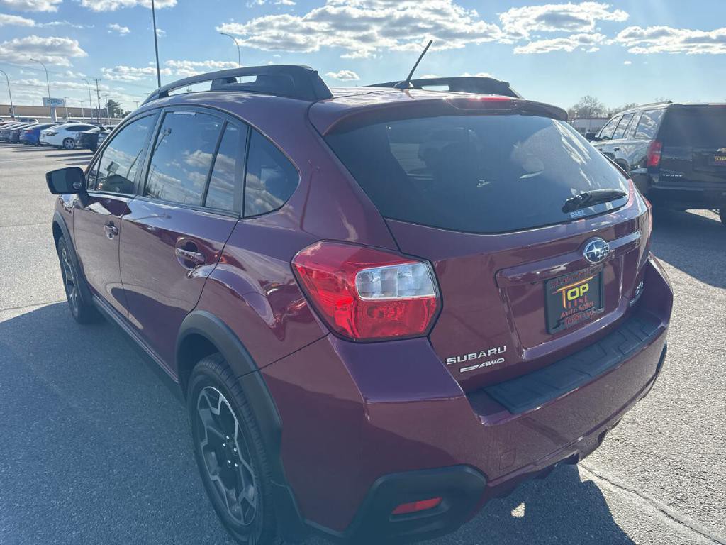 2015 Subaru Crosstrek Image 6