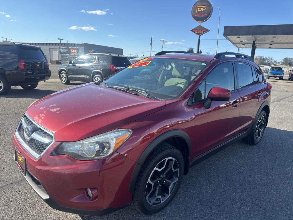2015 Subaru Crosstrek Image 8