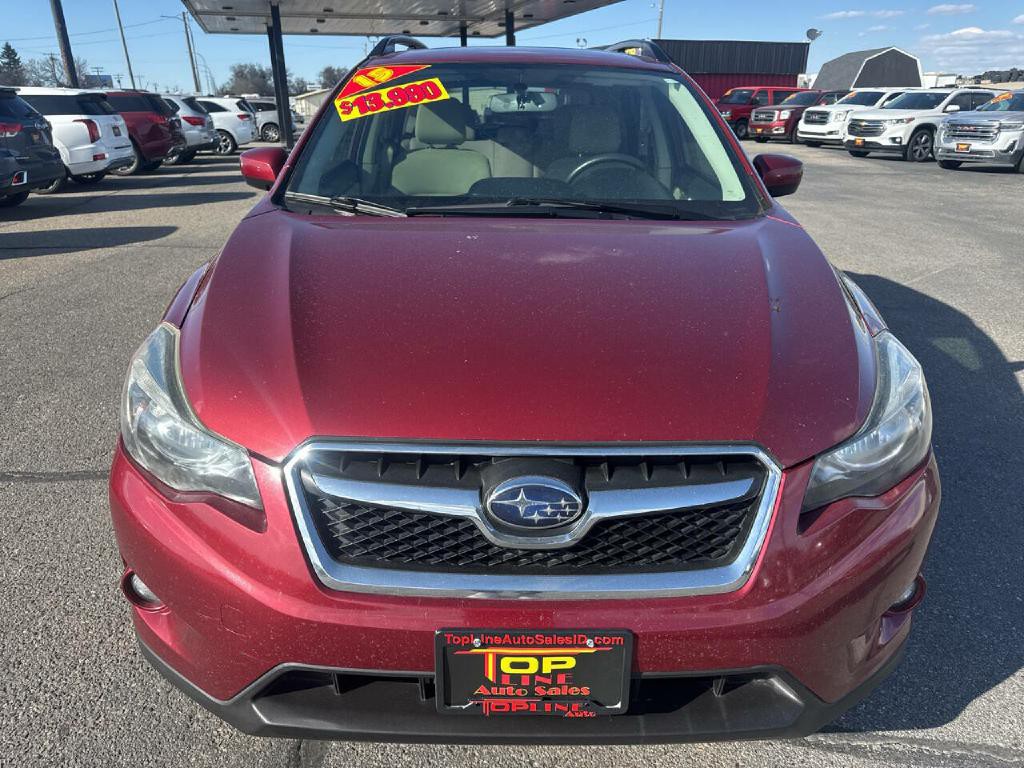 2015 Subaru Crosstrek Image 9
