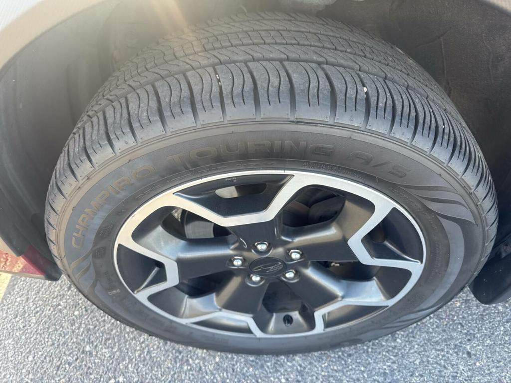2015 Subaru Crosstrek Image 10