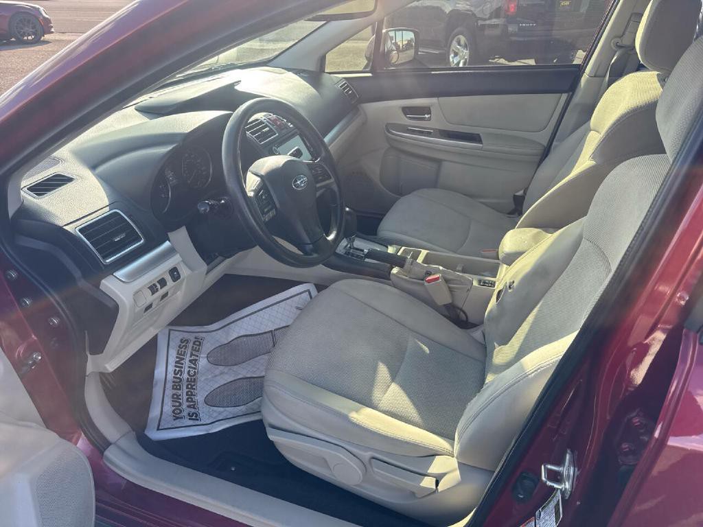 2015 Subaru Crosstrek Image 12