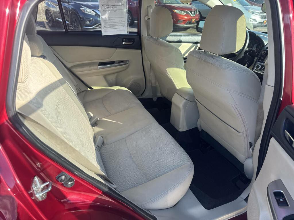 2015 Subaru Crosstrek Image 15