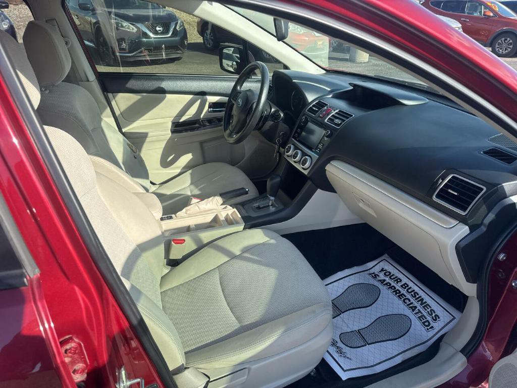 2015 Subaru Crosstrek Image 17