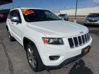 Image for 2014 Jeep Grand Cherokee Limited ID: 6650277