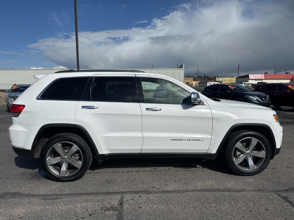 2014 Jeep Grand Cherokee Image 3