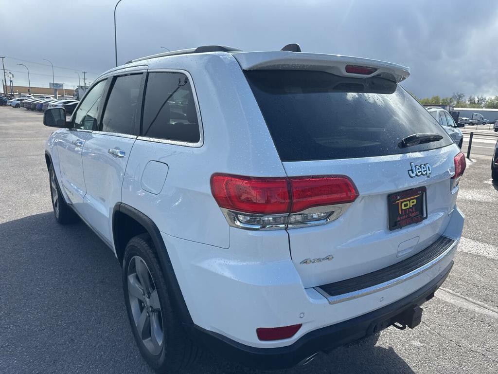 2014 Jeep Grand Cherokee Image 7
