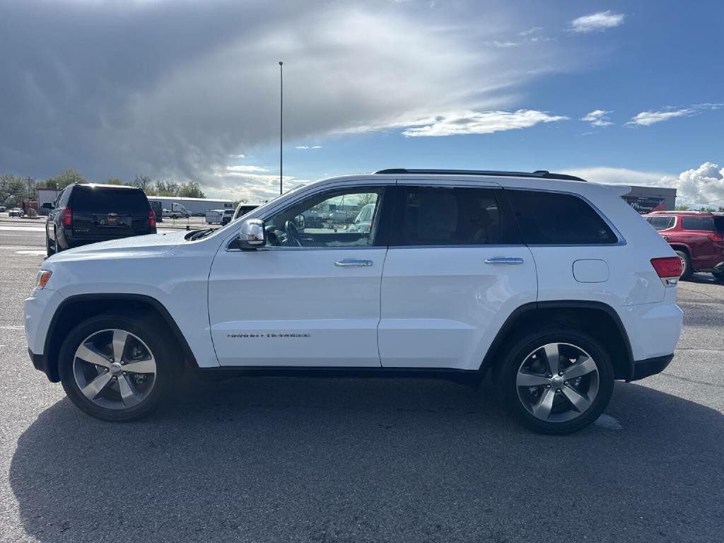 2014 Jeep Grand Cherokee Image 9