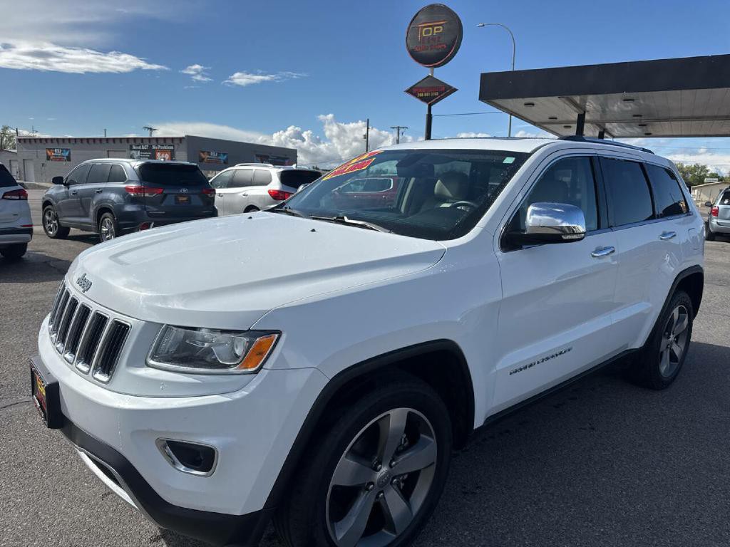 2014 Jeep Grand Cherokee Image 11
