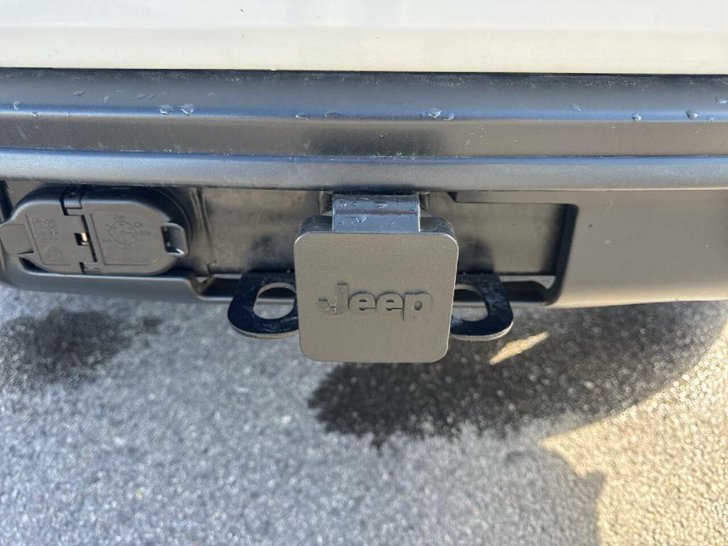 2014 Jeep Grand Cherokee Image 17