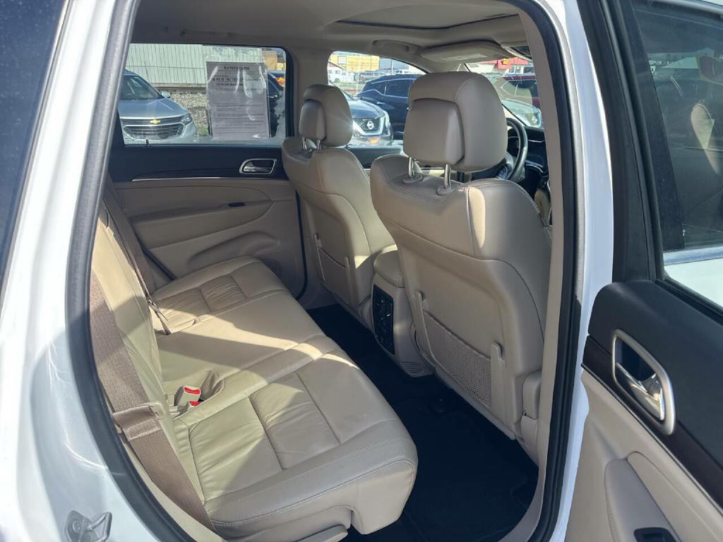 2014 Jeep Grand Cherokee Image 19