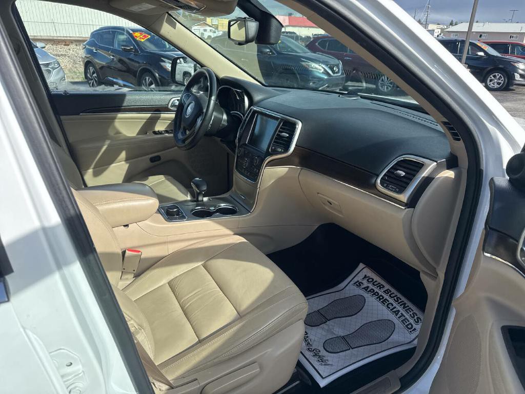 2014 Jeep Grand Cherokee Image 21