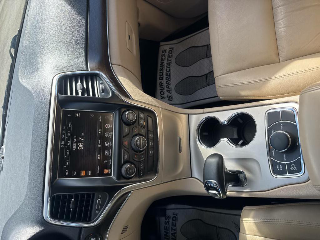 2014 Jeep Grand Cherokee Image 24