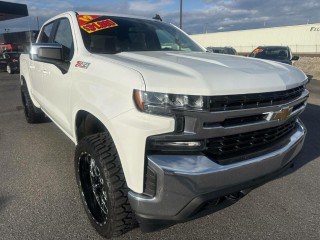 Image for 2019 Chevrolet Silverado 1500 LT Crew Cab 6.6 ft. S ID: 6650278