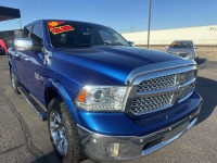 Image for 2015 RAM 1500 Laramie Crew Cab 5.5 ID: 6650283