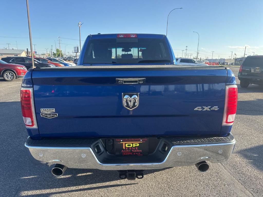 2015 RAM 1500 Image 4