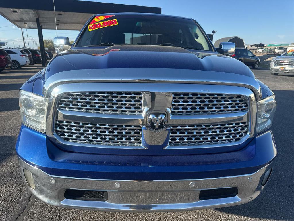 2015 RAM 1500 Image 8