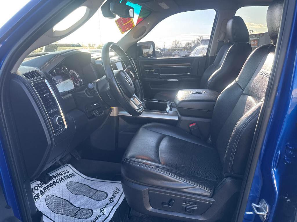 2015 RAM 1500 Image 11