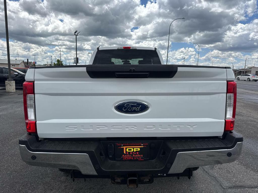 2019 Ford F-250 Image 5