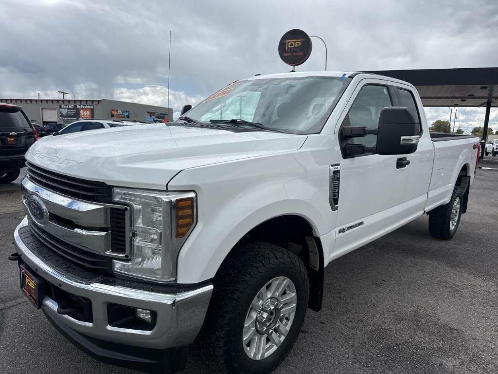 2019 Ford F-250 Image 8