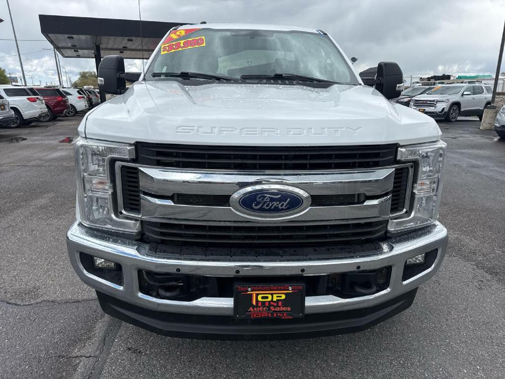2019 Ford F-250 Image 9