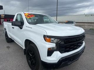 Image for 2022 Chevrolet Silverado 1500 Work Regular Ca ID: 6650286